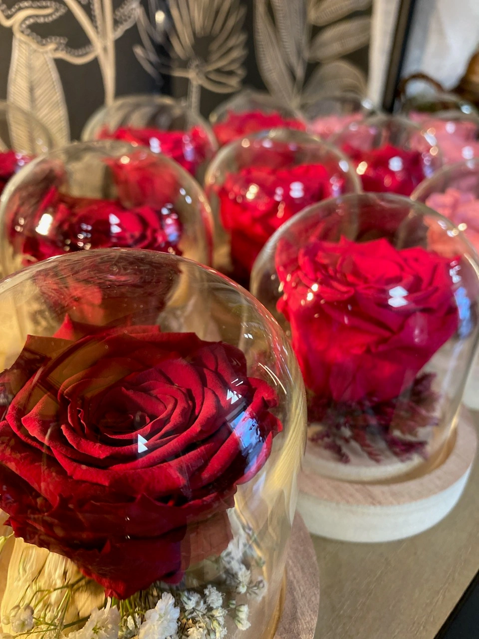 bouquet de fleurs La fabrique aux fleurs